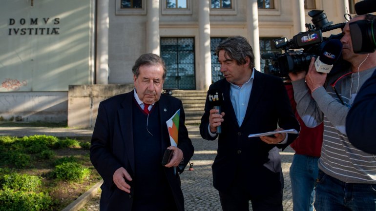 O presidente da câmara de Pedrógao, Valdemar Alves, foi constituído arguido dias antes de começar a instrução do processo