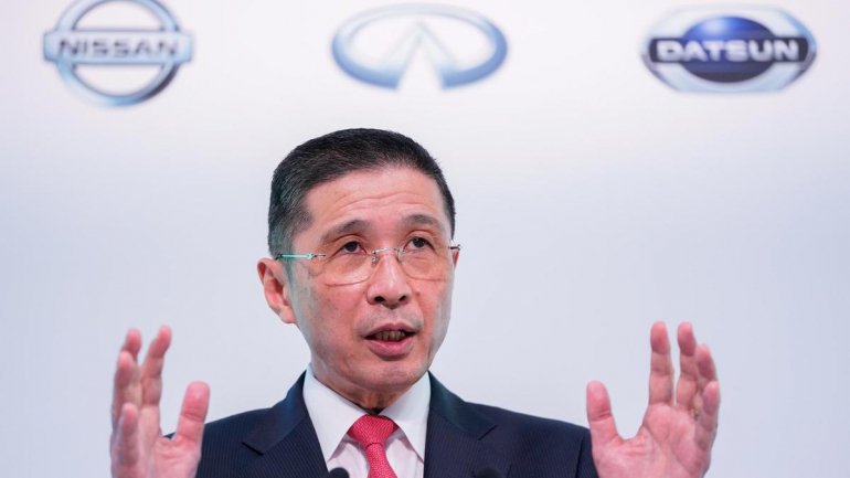 Hiroto Saikawa sucedeu a Ghosn e é o novo CEO da Nissan desde 2017