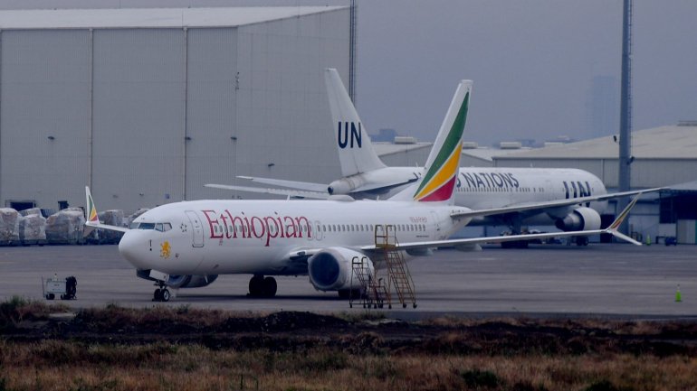 A queda de um Boeing 737 MAX 8 da Ethiopian Airlines, a 10 de março de 2019, causou a morte das 157 pessoas a bordo