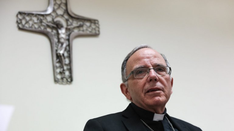 O patriarca de Lisboa é o presidente da Conferência Episcopal Portuguesa