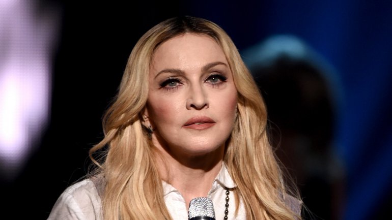 Madonna vai lançar um novo álbum a 14 de junho