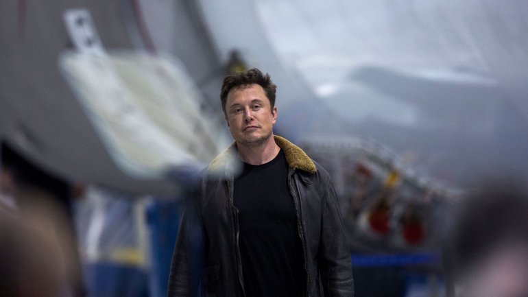 Elon Musk criou a empresa em 2016 na Califórnia