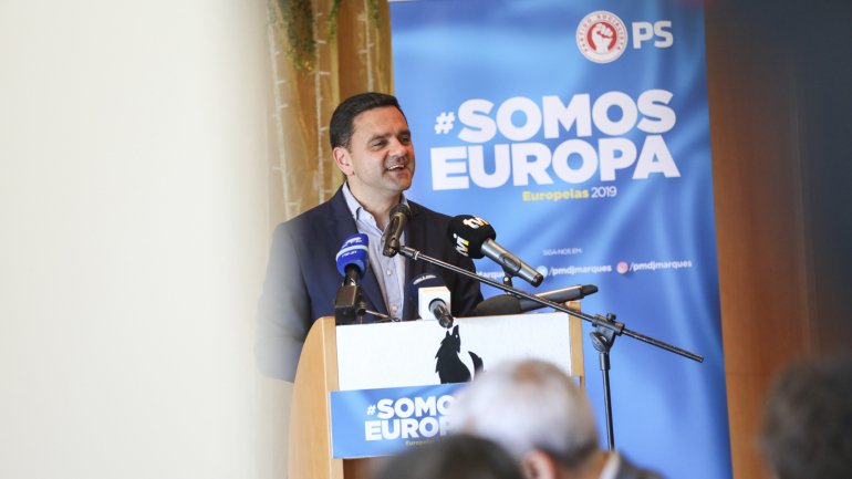 Pedro Marques é o candidato do Partido Socialista às eleições europeias