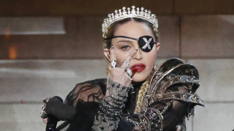 &quot;Morte ao patriarcado&quot;: o desabafo de Madonna após a publicação da sua entrevista ao The New York Times