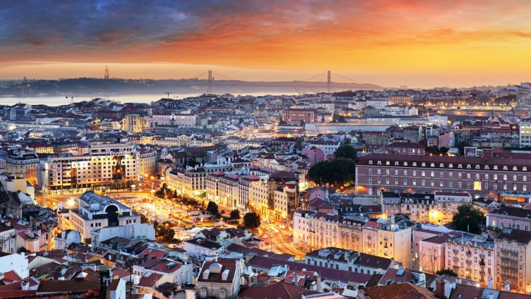 Lisboa ganhou o prémio de Melhor Destino de 'City Break'