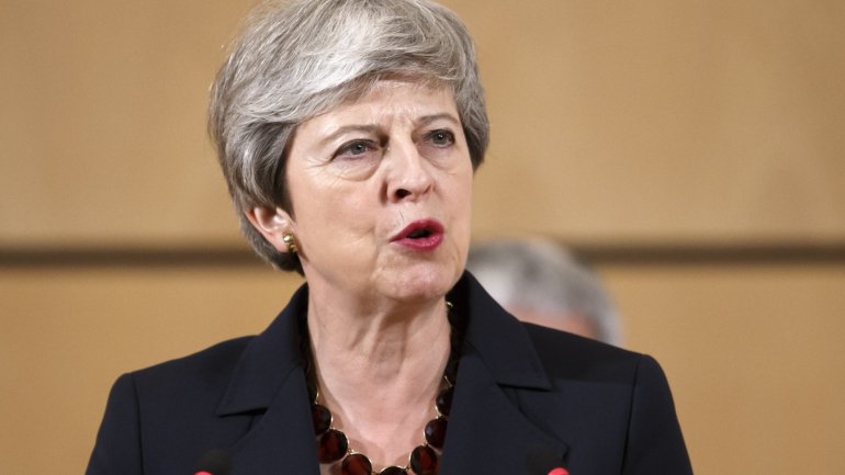 A nova legislação foi anunciada pela primeira-ministra Theresa May e será submetida no parlamento britânico