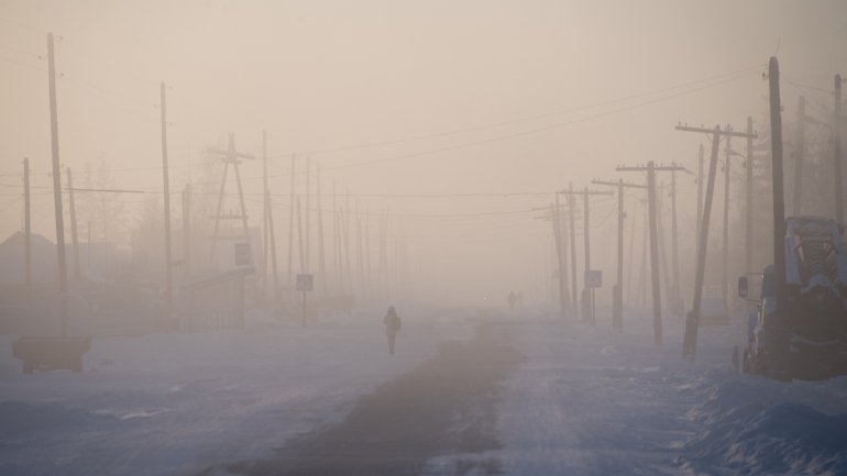 A área da zona habitável na Sibéria pode aumentar 15% até 2080