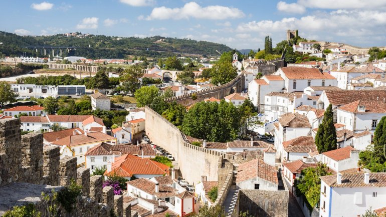 Óbidos foi classificado pela UNESCO como cidade literária, em dezembro de 2015
