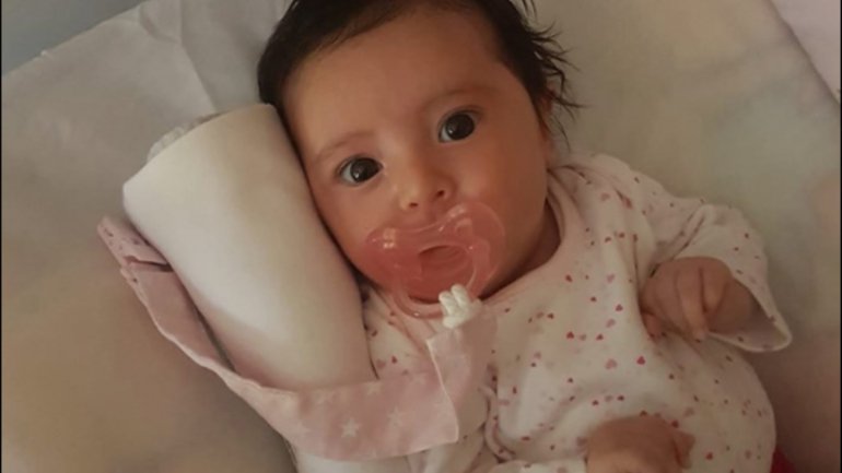Os pais da bebé Matilde recolheram donativos num valor superior a dois milhões de euros, custo do medicamento Zolgensma, depois de o caso da bebé ter sido divulgado