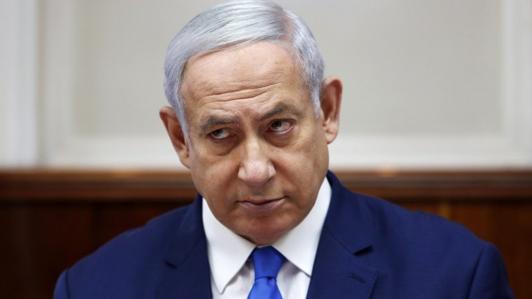 Benjamin Netanyahu foi eleito em abril mas o parlamento foi dissolvido