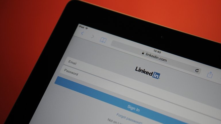 Entre as redes sociais mais utilizadas, o LinkedIn é a única que não está bloqueada na China