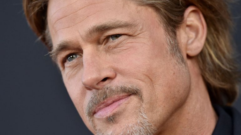 Brad Pitt ameaçou Weinstein quando soube que o produtor assediou Gwyneth Paltrow, na altura sua namorada