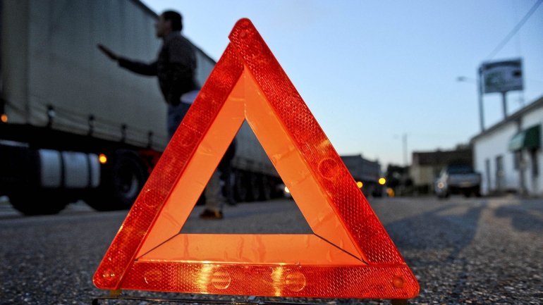 O número de acidentes no período considerado foi maior no distrito de Lisboa