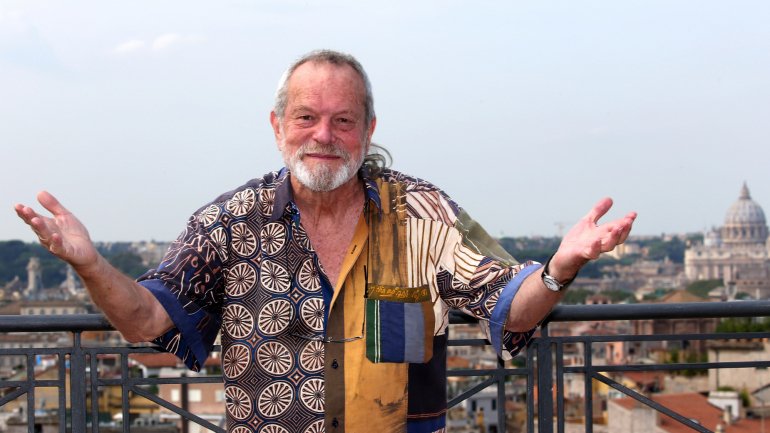 Terry Gilliam, que pertenceu aos Monty Python, rodou a longa-metragem em Portugal e Espanha