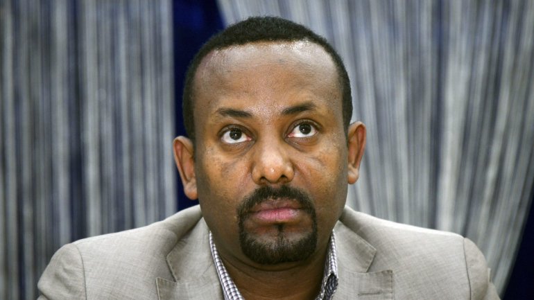 Fluente em três das línguas faladas na Etiópia, Abiy Ahmed é filho de um oromo muçulmano e de cristã ortodoxa amhara (a segunda maior etnia do país)