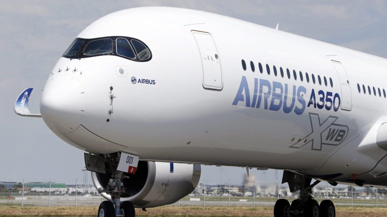 guerra jurídica entre a Airbus e a Boeing na OMC começou há 15 anos