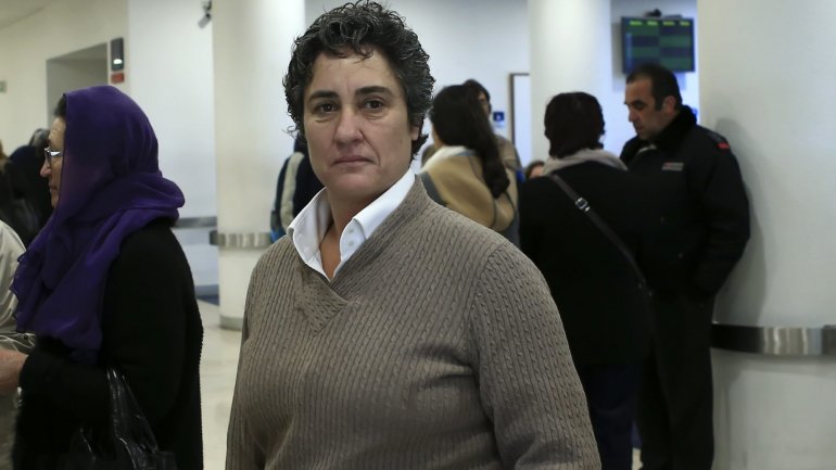 Marta Temido foi novamente apontada à pasta da saúde