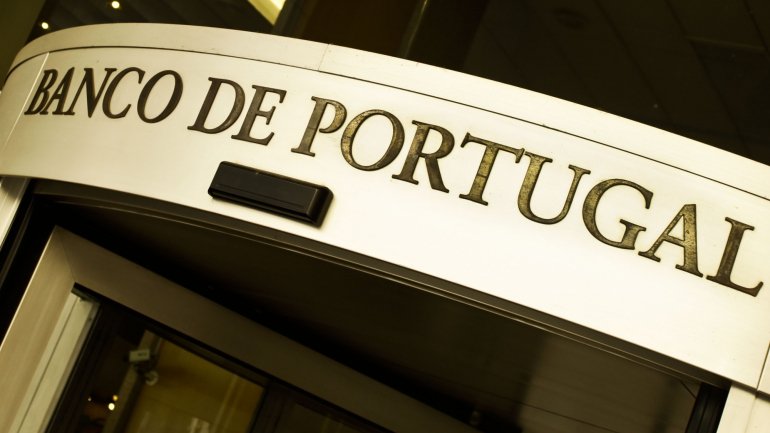 Os dados foram divulgados esta sexta-feira pelo Banco de Portugal