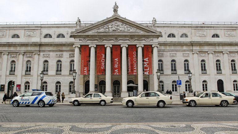 O Teatro Nacional Dona Maria II aposta em temporada com grandes produções internacionais