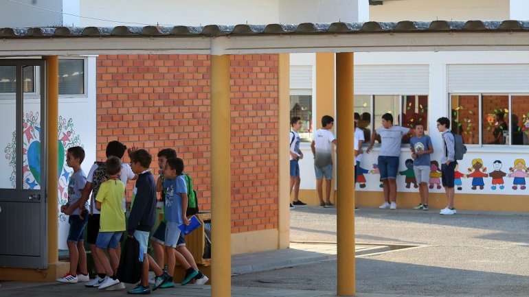 As vítimas foram assistidas no Hospital Amadora-Sintra onde se apresentaram com ferimentos ligeiros