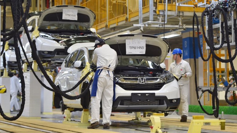 As novidades da Honda surgem na mesma semana em que a marca anunciou o encerramento da fábrica em Swindon, Inglaterra