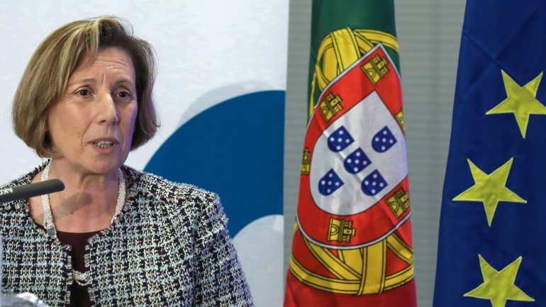 A secretária de Estado Justiça Anabela Pedroso tutela o órgão que gere a rede informática do Ministério da Justiça