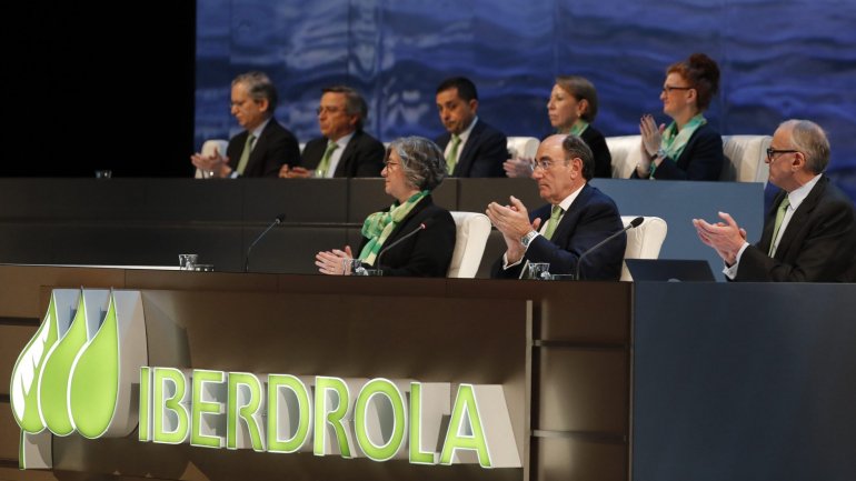 Até setembro, a Iberdrola investiu 4.727 milhões de euros
