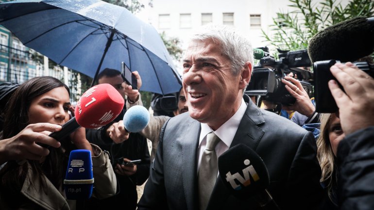 Foi o terceiro dos quatro dias consecutivos reservados pelo juiz Ivo Rosa para a inquirição do ex-primeiro-ministro