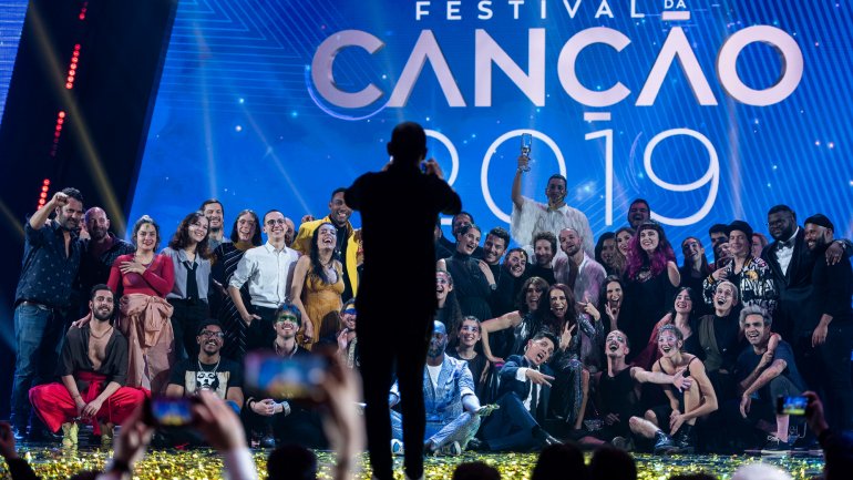 No ano passado, o vencedor do Festival da Canção foi Conan Osiris, que teve oportunidade de representar Portugal na Eurovisão