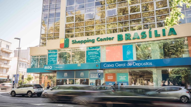Aos 43 anos de vida, o Brasília tem uma nova imagem e promete obras de requalificação, novas lojas e um novo conceito