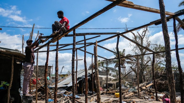 A justiça climática deve impedir o agravamento da pobreza das populações vulneráveis, afirmou o geógrafo