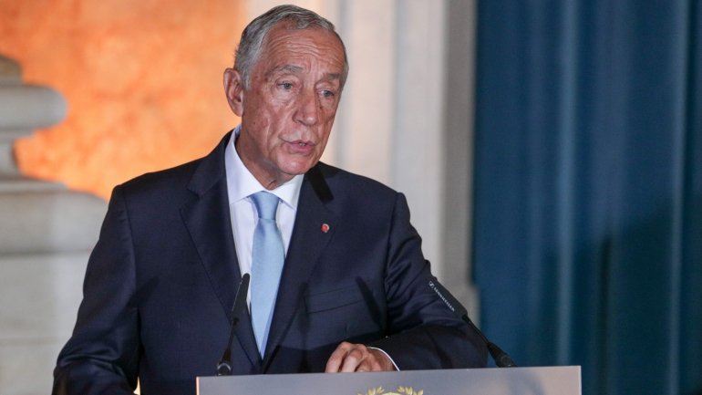 O discurso do Presidente português na tarde de dia 14 será reservado aos membros da Academia francesa