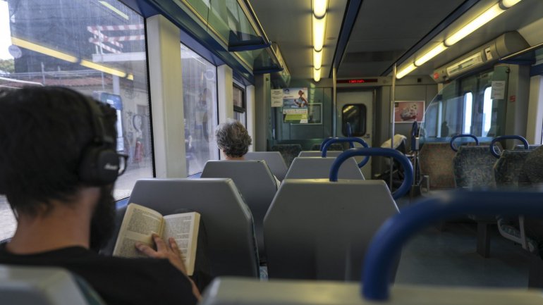 O Metro Sul do Tejo assegurou o transporte de 12,3 milhões de utentes