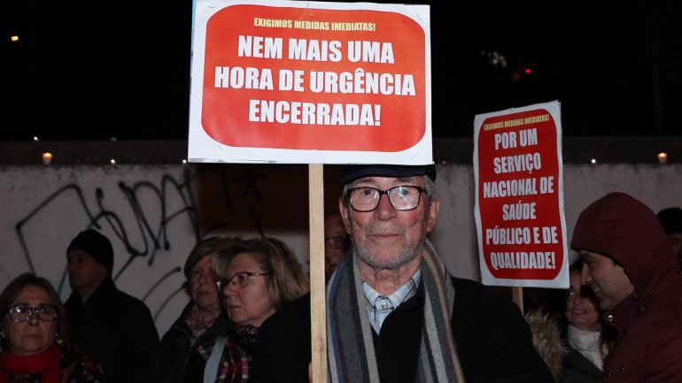 Os utentes do Seixal consideram já outra ação de luta à porta do Ministério da Saúde, em Lisboa, e, eventualmente, “chegar a Bruxelas, se for necessário”