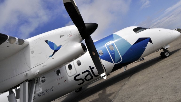 Os técnicos de manutenção de aeronaves da SATA Air Açores manifestaram esta tarde disponibilidade para suspender a greve