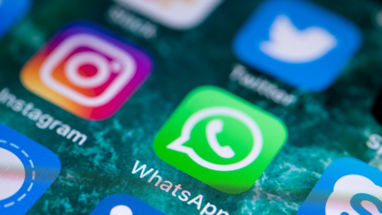 À semelhança do Instagram, também o WhatsApp é detido pelo Facebook, liderado por Mark Zuckerberg