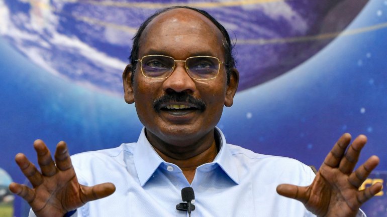 Kailasavadivoo Sivan, líder da Organização Indiana para Investigação do Espaço