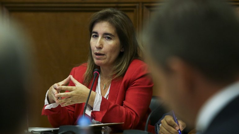 Ana Mendes Godinho apresenta no Parlamento o Orçamento da Segurança Social esta segunda-feira