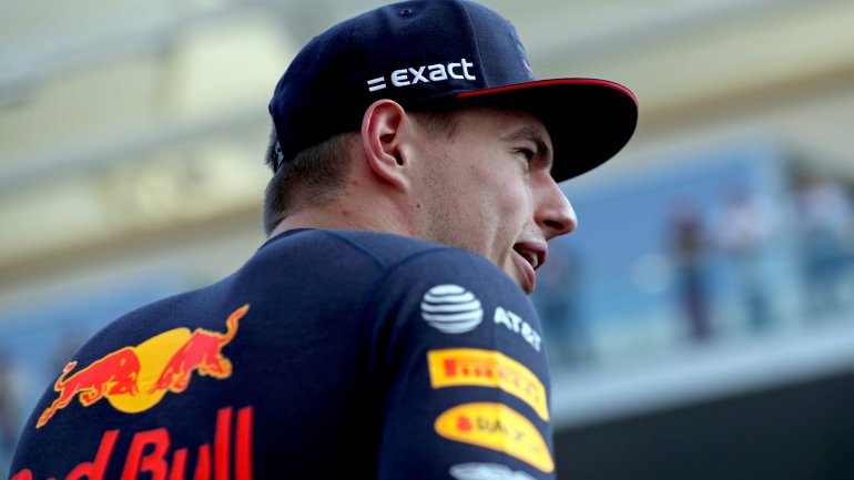 Verstappen é o mais jovem piloto a vencer um Grande Prémio de Fórmula 1
