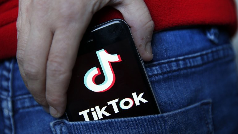 O Tik Tok foi lançado em 2016