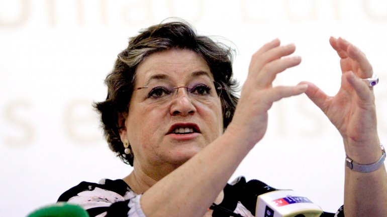Ana Gomes tem feito queixas à justiça portuguesa visando operações financeiras de Isabel dos Santos