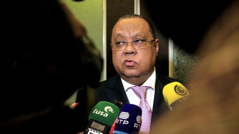 Hélder Pitta Grós é o Procurado-Geral da Republica de Angola