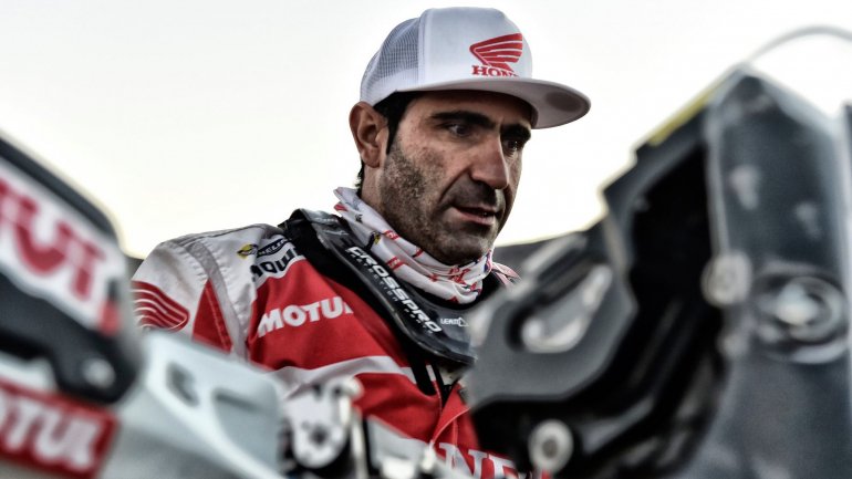 Paulo Gonçalves morreu a 12 de janeiro na Arábia Saudita, após um acidente que sofreu na 7ª etapa do rali Dakar 2020