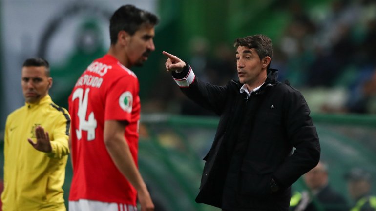 Benfica enfrenta este domingo o Paços de Ferreira, naquele que é o primeiro jogo dos encarnados na segunda volta do campeonato.