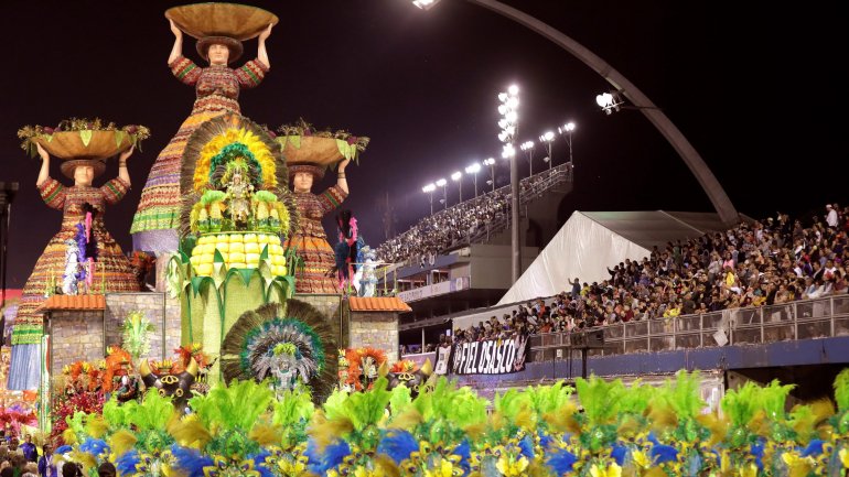 Regionalmente os estados brasileiros que mais devem gerar receita no Carnaval são o Rio de Janeiro, São Paulo e Bahia