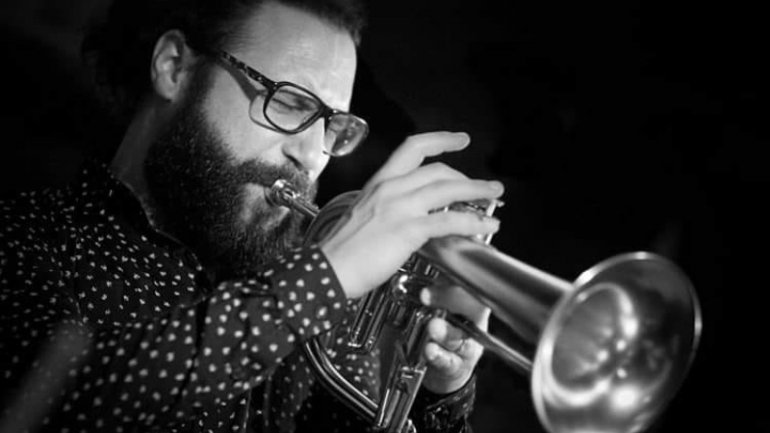 Ricardo Formoso é o trompetista espanhol que vive no Porto desde 2009 e apresenta o seu segundo álbum com a Porta-Jazz