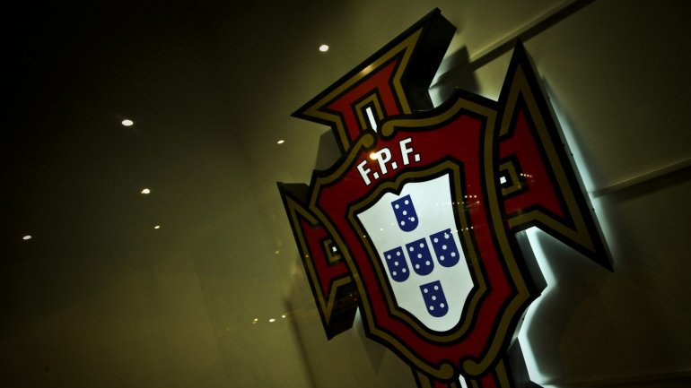 Anúncio foi dado pela Federação Portuguesa de Futebol