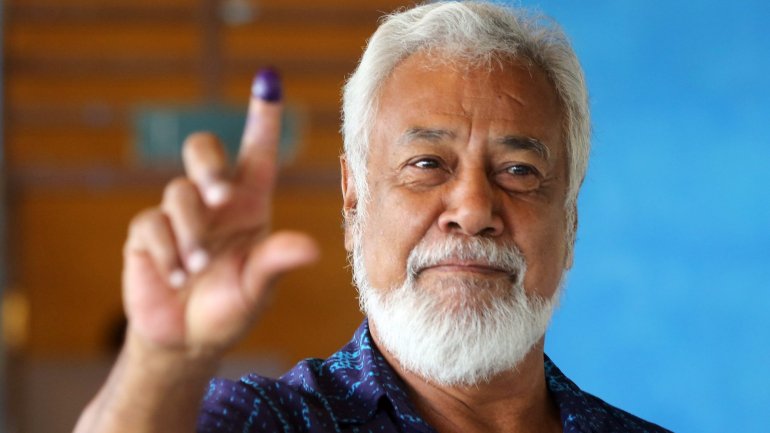 Xanana Gusmão recusou para já avançar pormenores sobre quando será apresentada a nova coligação ao Presidente de Timor-Leste
