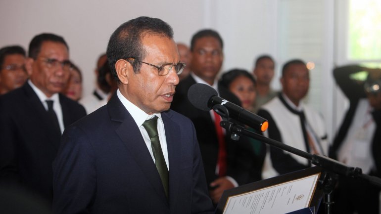Taur Matan Ruak era primeiro-ministro de Timor-Leste desde 22 de junho de 2018
