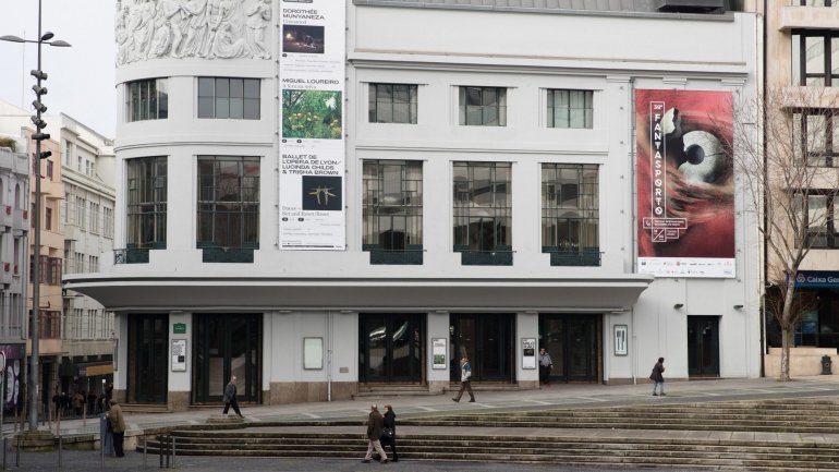 O Teatro Municipal do Porto foi acusado de censura no início de fevereiro